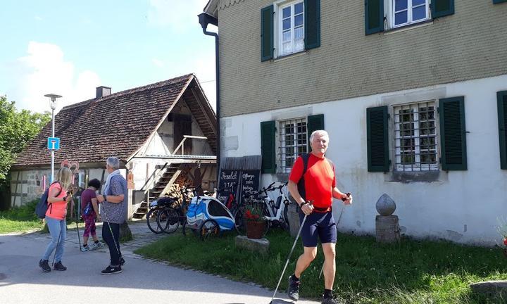 Biergarten Mönchsberg - Zum Forsthaus