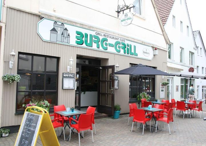 Burg Grill