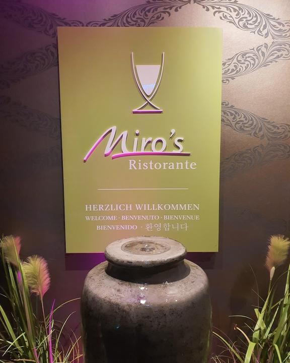 Miro’s Ristorante