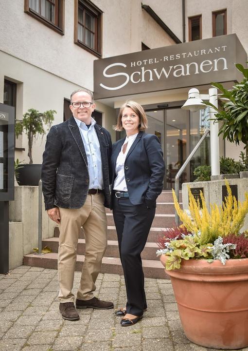 Hotel Restaurant Schwanen