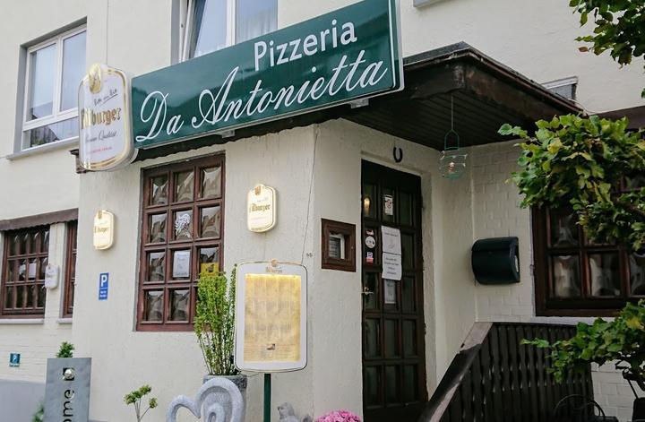 Restaurant Da Antonietta