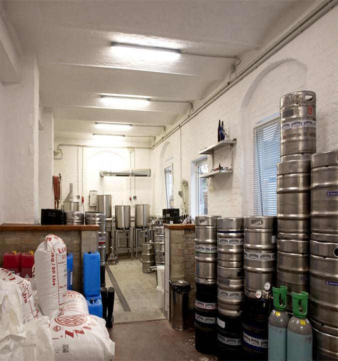 Privatbrauerei Schalander, Haus9