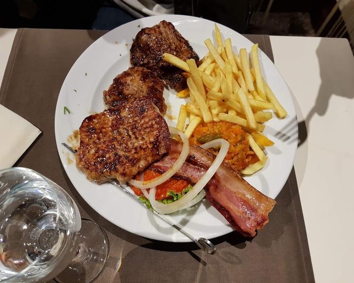 Balkan Restaurant Split