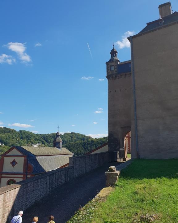 Schloss-Café Malberg