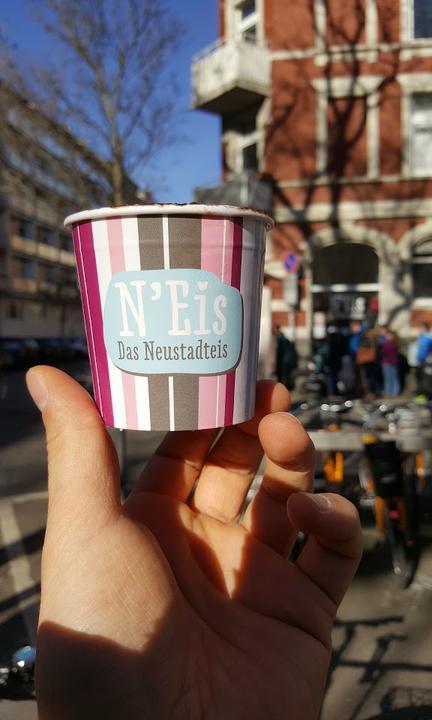 N'Eis, das Neustadteis