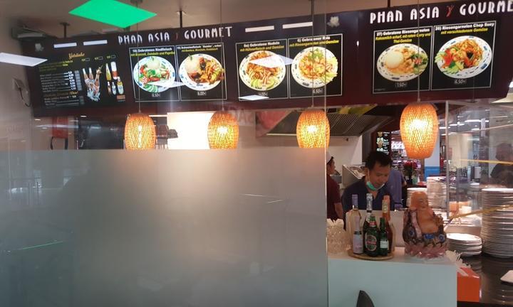 Phan Asia Gourmet