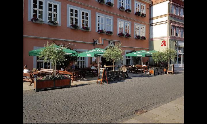 Ratswaage Restaurant Bier und Weinkeller