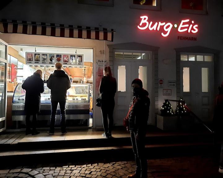 Burg Eis Lütt Huus