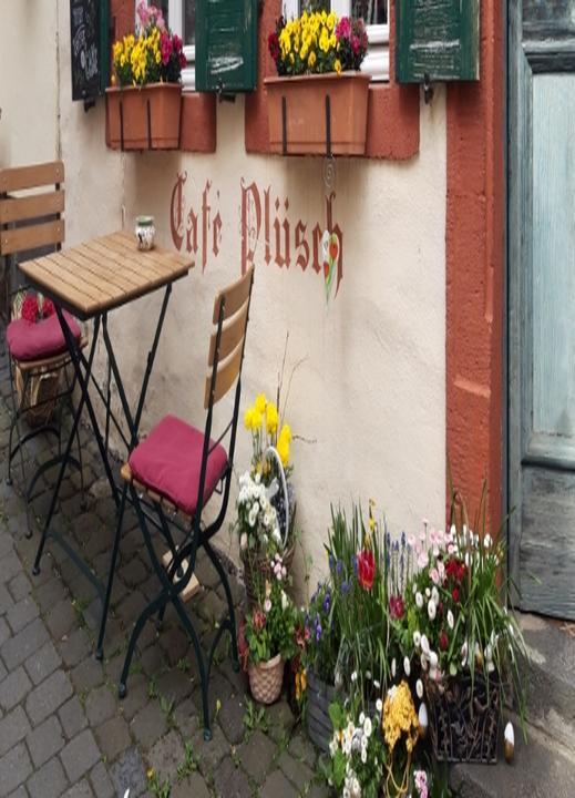 Cafe Plüsch