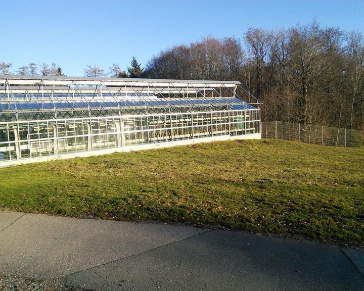 Biergarten Am Botanischen Garten