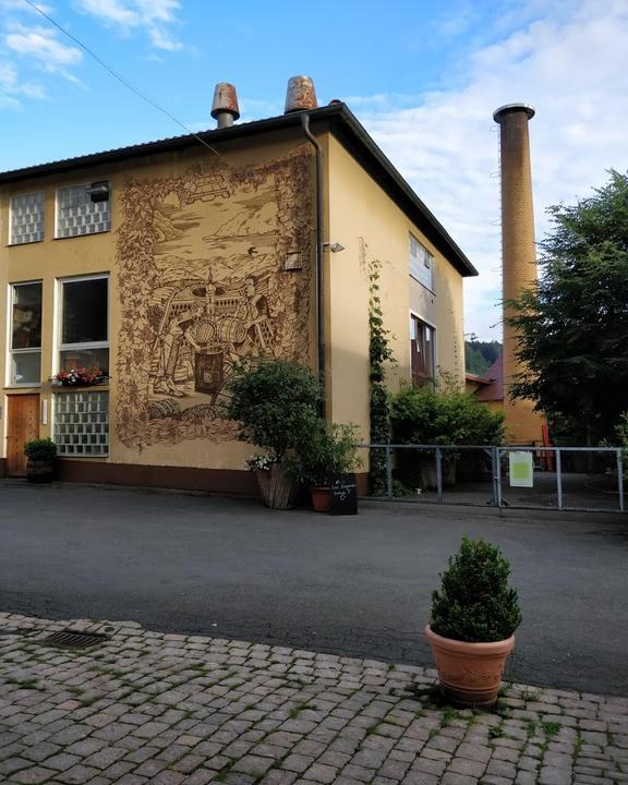 Wirtshaus Klosterbrauerei Weissenohe