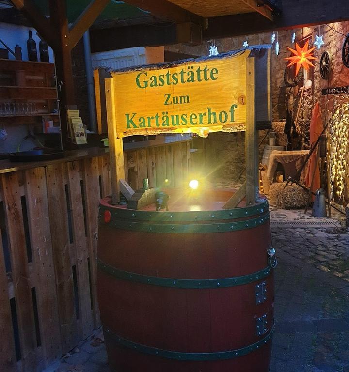 Zum Kartäuserhof