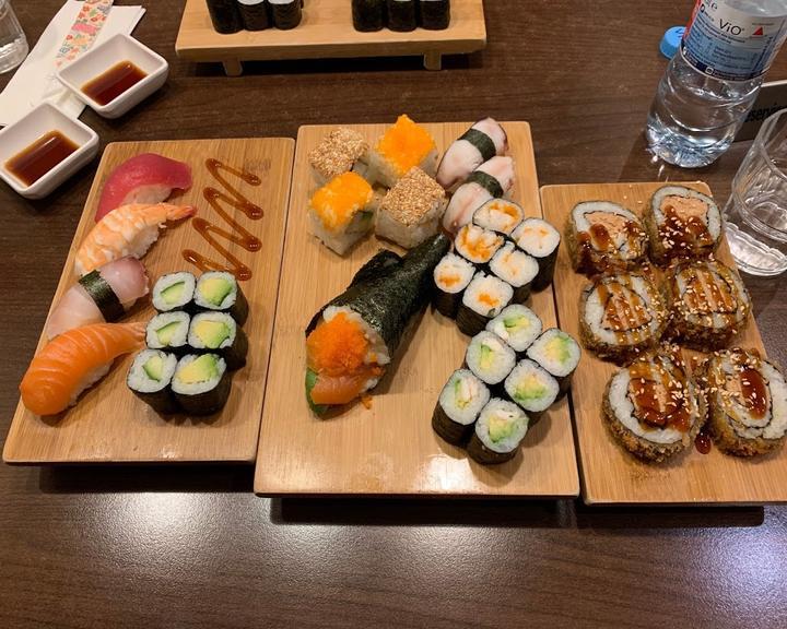 Nagoya Sushi