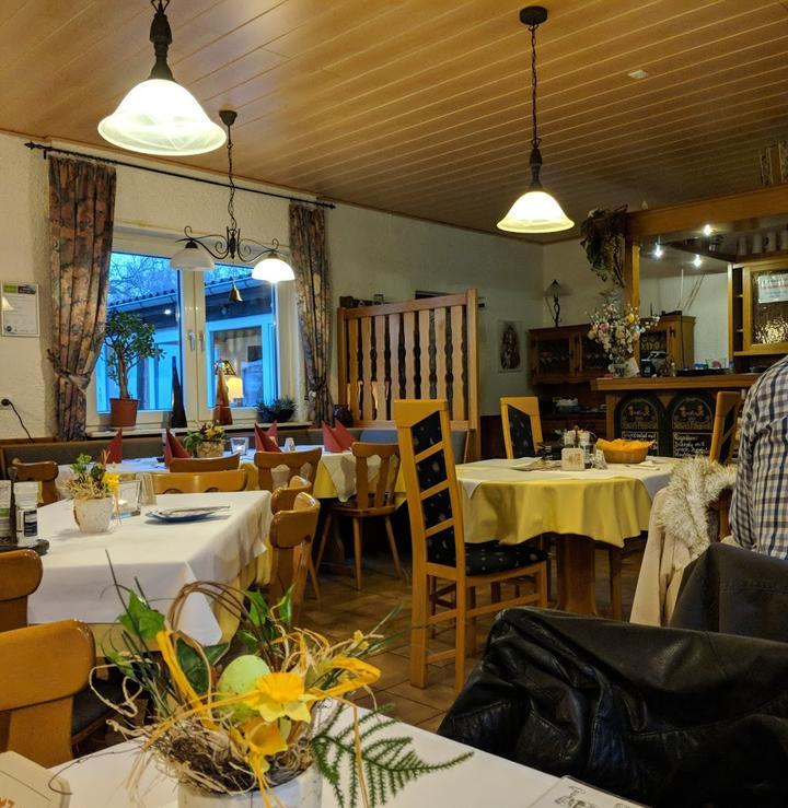 Ristorante Pizzeria Zum Tierpark