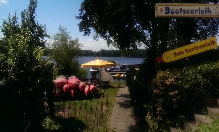 Restaurant Hüttensee